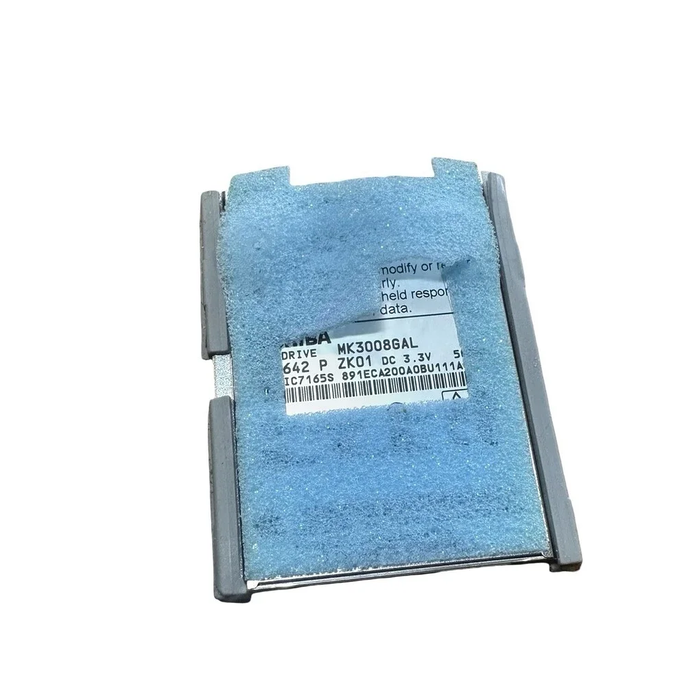 Toshiba MK3008GAL Hard Drive for iPod Video 5th Generation 30gb OEM HDD HT706